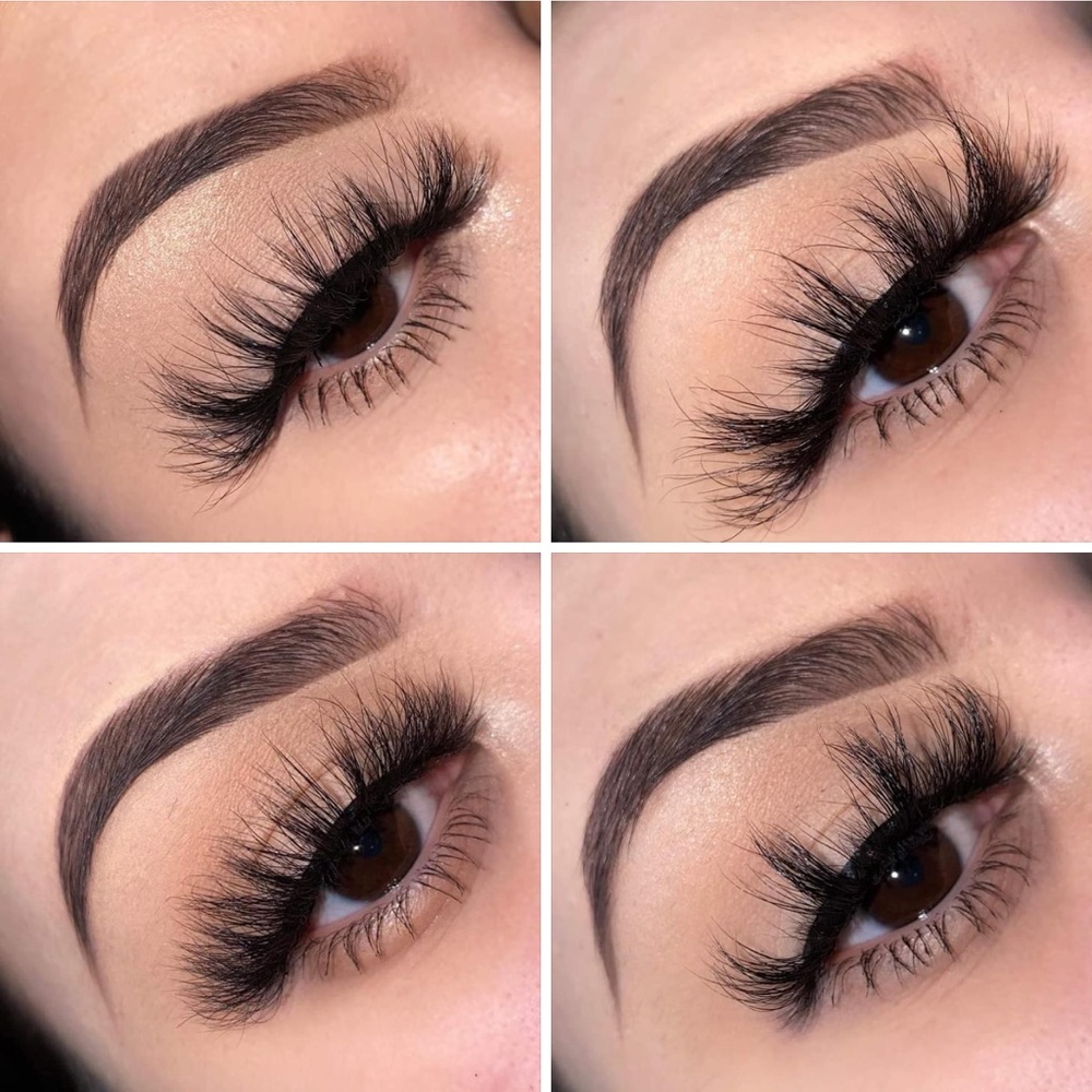 👑 Luxury Mink Lashes 👑 : Lash Me Flawless 🎀